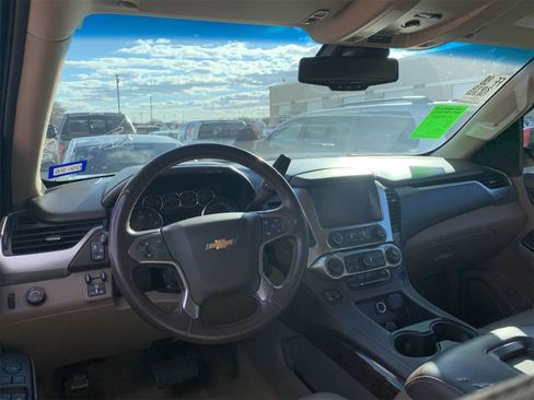 Used 2015 Chevrolet Tahoe LT w/ Texas Edition image 10