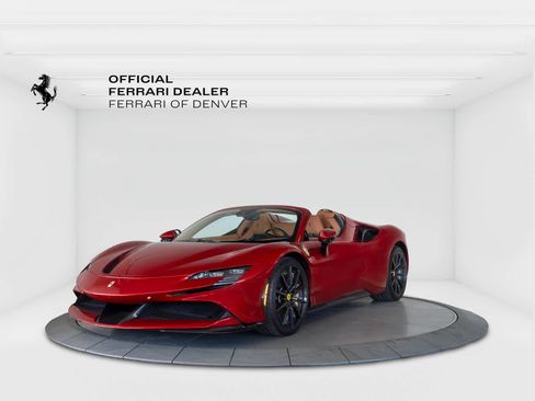 Used 2024 Ferrari SF90 Spider AWD/4WD image 1