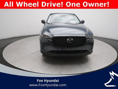 Used 2024 MAZDA CX-5 Carbon Edition image 11