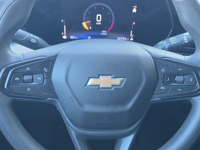 Used 2025 Chevrolet Trax LT FWD image 31
