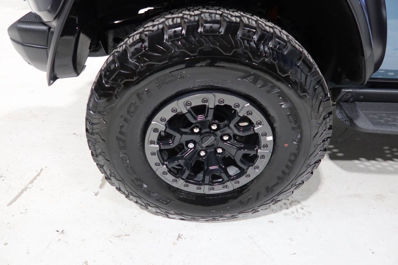 Used 2023 Ford Bronco Raptor AWD/4WD image 37