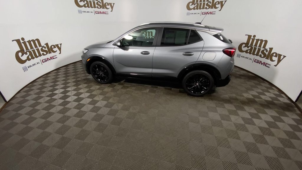 Certified 2024 Buick Encore GX Sport Touring w/ Experience Buick Package FWD image 5