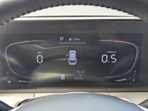 Used 2024 Kia Telluride S w/ S Sunroof Package FWD image 38