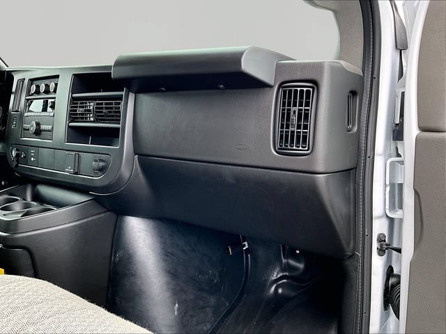 New 2026 Chevrolet Express 2500 w/ Driver Convenience Package RWD image 23
