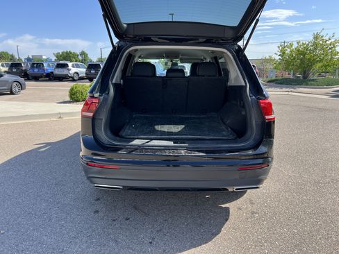 Used 2019 Volkswagen Tiguan SE AWD/4WD image 19