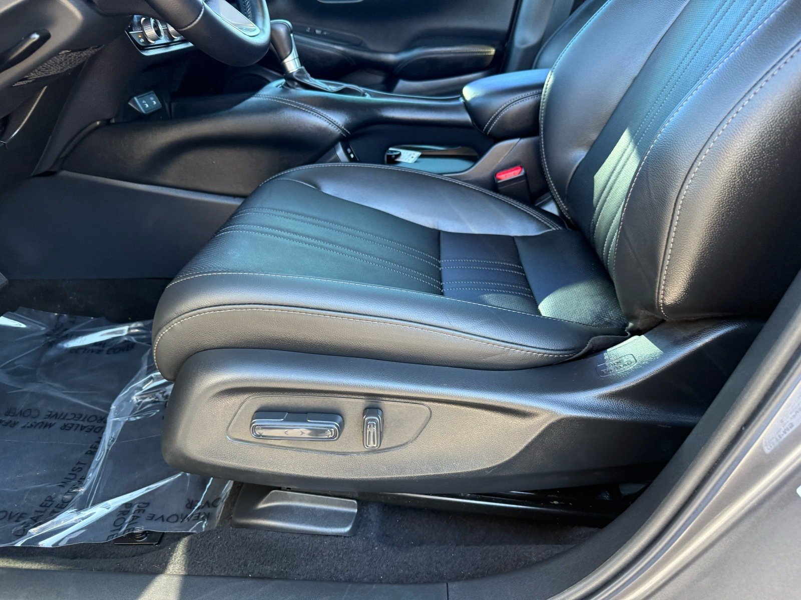Certified 2026 Honda HR-V EX-L image 14