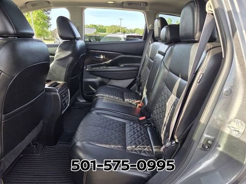 Used 2022 Nissan Murano Platinum w/ Cargo Package FWD image 11