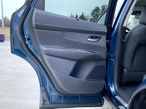 New 2026 Nissan Murano Platinum AWD/4WD image 21