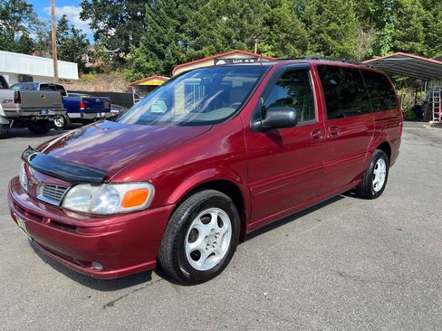 Used 2001 Oldsmobile Silhouette GLS w/ Towing Pkg FWD image 1