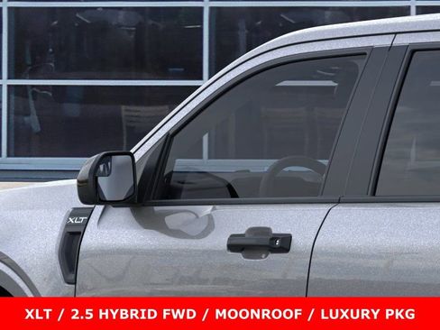 New 2025 Ford Maverick XLT w/ XLT Luxury Package image 21