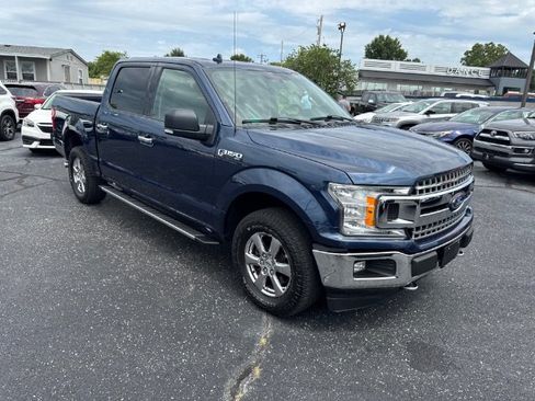 Used 2018 Ford F150 XLT w/ Equipment Group 302A Luxury AWD/4WD image 5