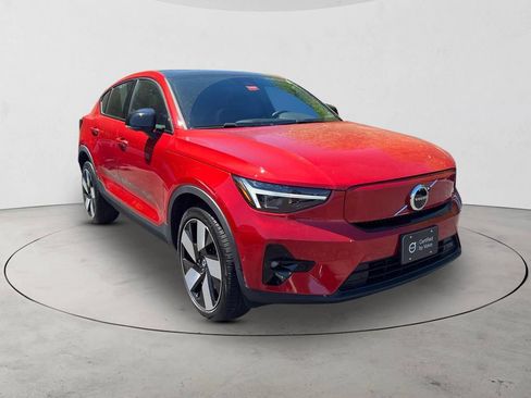 Certified 2023 Volvo C40 P8 Recharge Ultimate AWD/4WD image 7