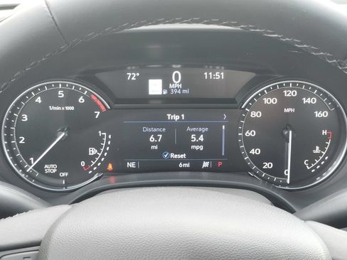 New 2026 Cadillac CT4 Luxury w/ Sun And Sound Package RWD image 18