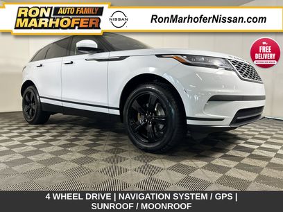 Used 2018 Land Rover Range Rover Velar S