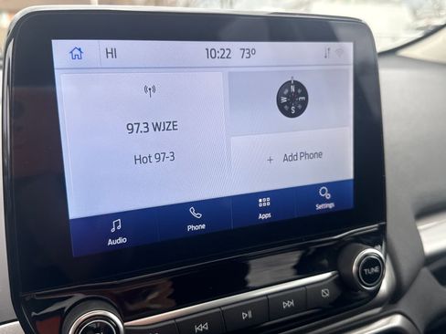 Used 2022 Ford EcoSport SE w/ Interior Protection Package AWD/4WD image 30