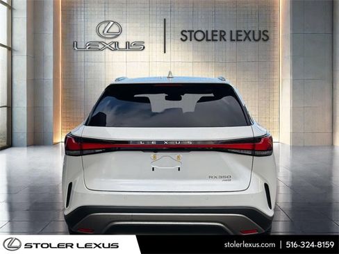 Certified 2023 Lexus RX 350 Premium Plus image 4