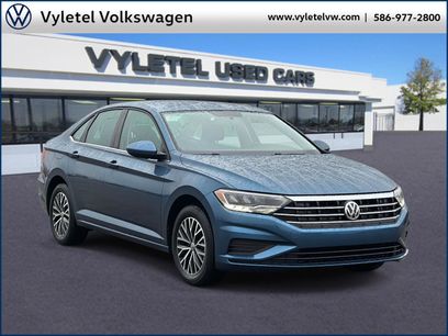 Used 2021 Volkswagen Jetta S w/ Driver Assistance Package