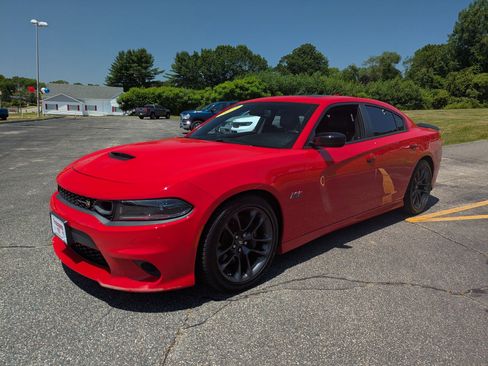 Certified 2023 Dodge Charger Scat Pack w/ Plus Group image 8