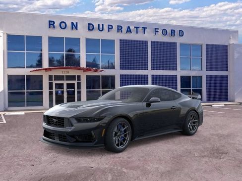 New 2026 Ford Mustang Dark Horse RWD image 2