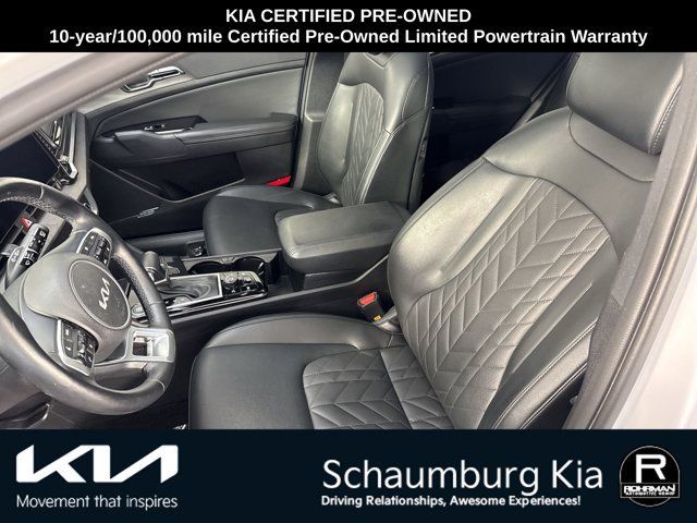 Certified 2025 Kia Sportage X-Pro AWD/4WD image 18