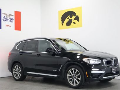 Used 2018 BMW X3 xDrive30i