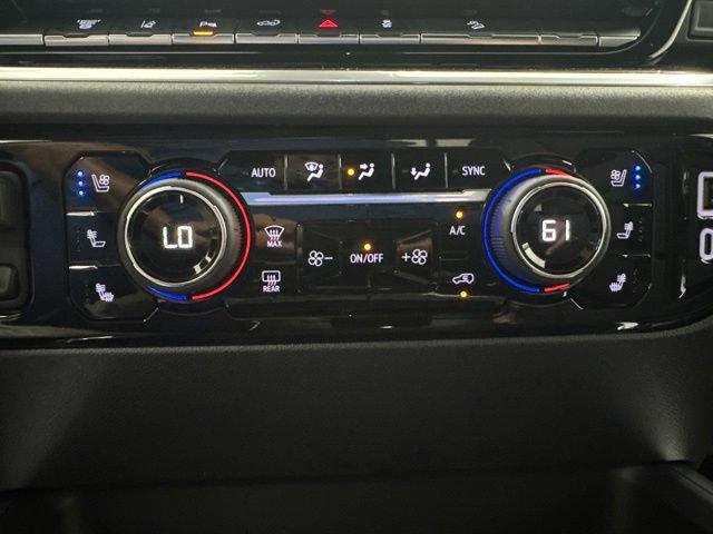 New 2026 Chevrolet Silverado 2500 High Country w/ High Country Premium Package AWD/4WD image 23