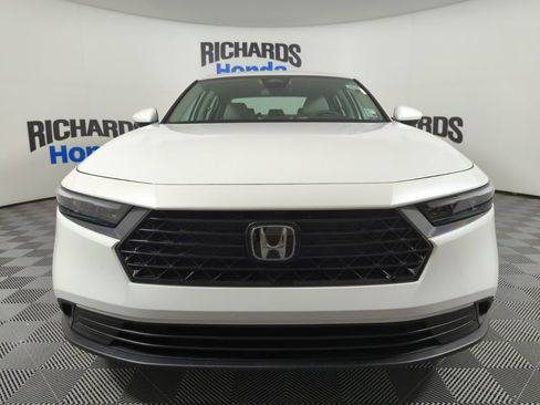 New 2025 Honda Accord LX image 8