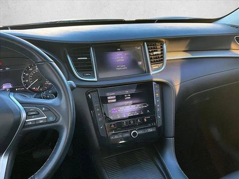 Used 2021 INFINITI QX50 Luxe w/ Cargo Package image 8
