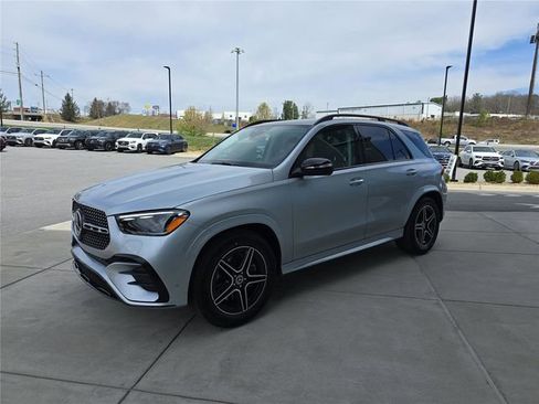 New 2026 Mercedes-Benz GLE 450 4MATIC image 8