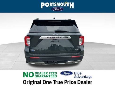 Used 2024 Ford Explorer XLT w/ Equipment Group 202A image 33