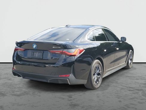 Used 2024 BMW i4 eDrive40 w/ Premium Package image 4