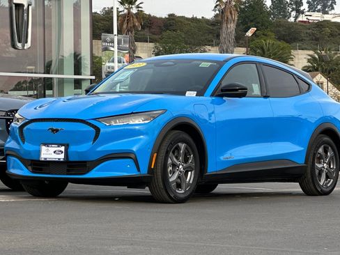 Used 2023 Ford Mustang Mach-E Select image 7