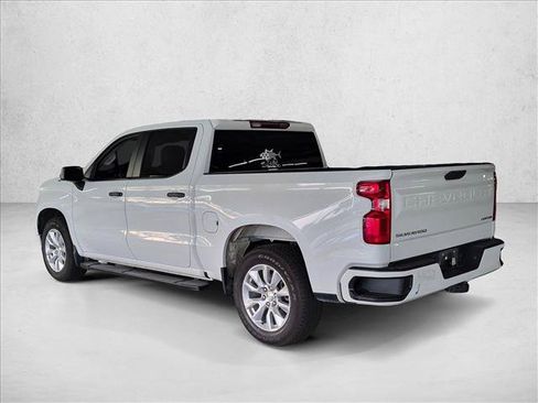 Used 2023 Chevrolet Silverado 1500 Custom RWD image 5