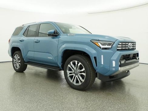 New 2025 Toyota 4Runner Limited image 29