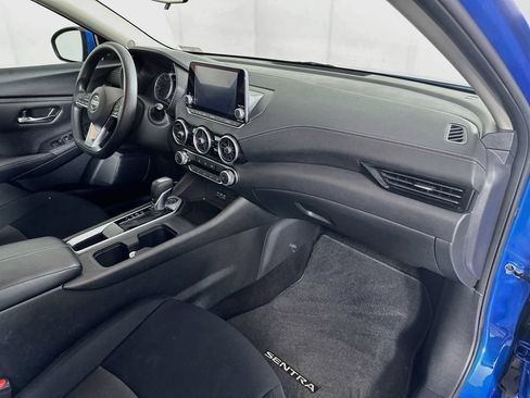 Certified 2023 Nissan Sentra SV w/ Trunk Package FWD image 34