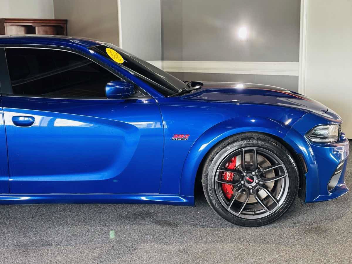 Used 2022 Dodge Charger Scat Pack RWD image 5