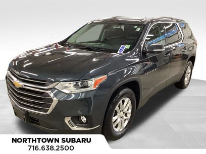 Used 2019 Chevrolet Traverse LT