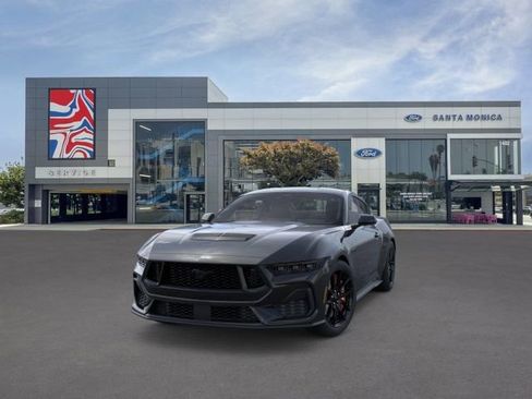 New 2026 Ford Mustang GT w/ Mustang Nite Pony Package RWD image 2