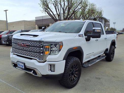 Used 2020 GMC Sierra 3500 Denali w/ Denali Ultimate Package image 28