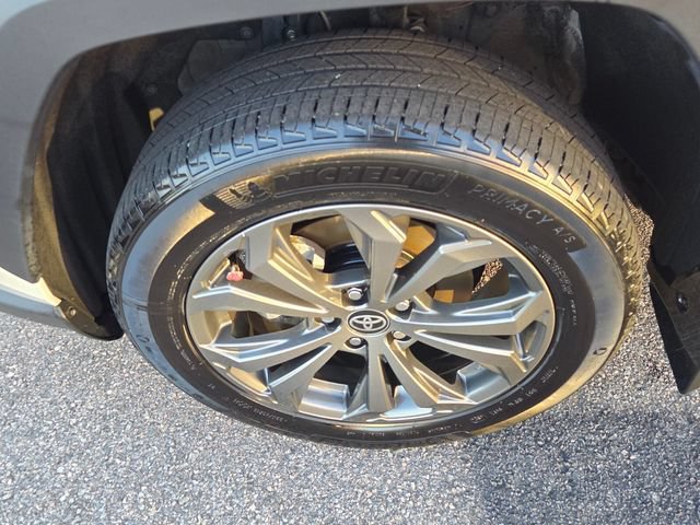 Certified 2025 Toyota RAV4 XLE Premium w/ Weather Package AWD/4WD image 4