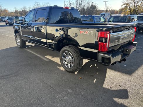 New 2026 Ford F250 King Ranch w/ Chrome Package image 6