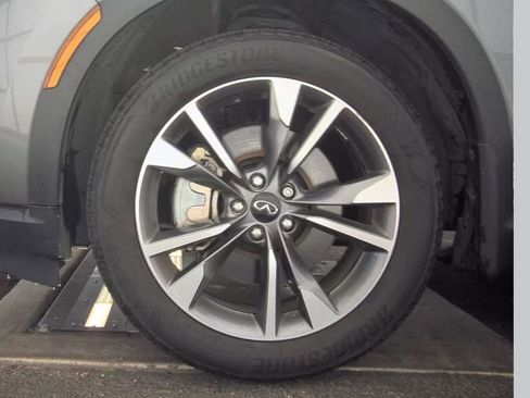 Used 2023 INFINITI QX60 Luxe w/ Cargo Package image 10