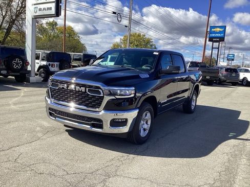 New 2026 RAM 1500 Big Horn image 3