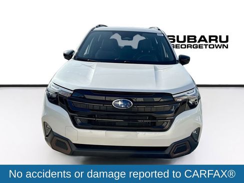 Used 2025 Subaru Forester Sport image 2