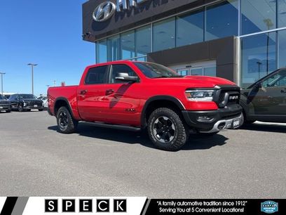 Used 2022 RAM 1500 Rebel w/ Level 1 Equipment Group