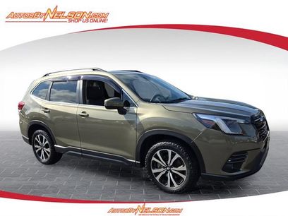 Used 2024 Subaru Forester Limited