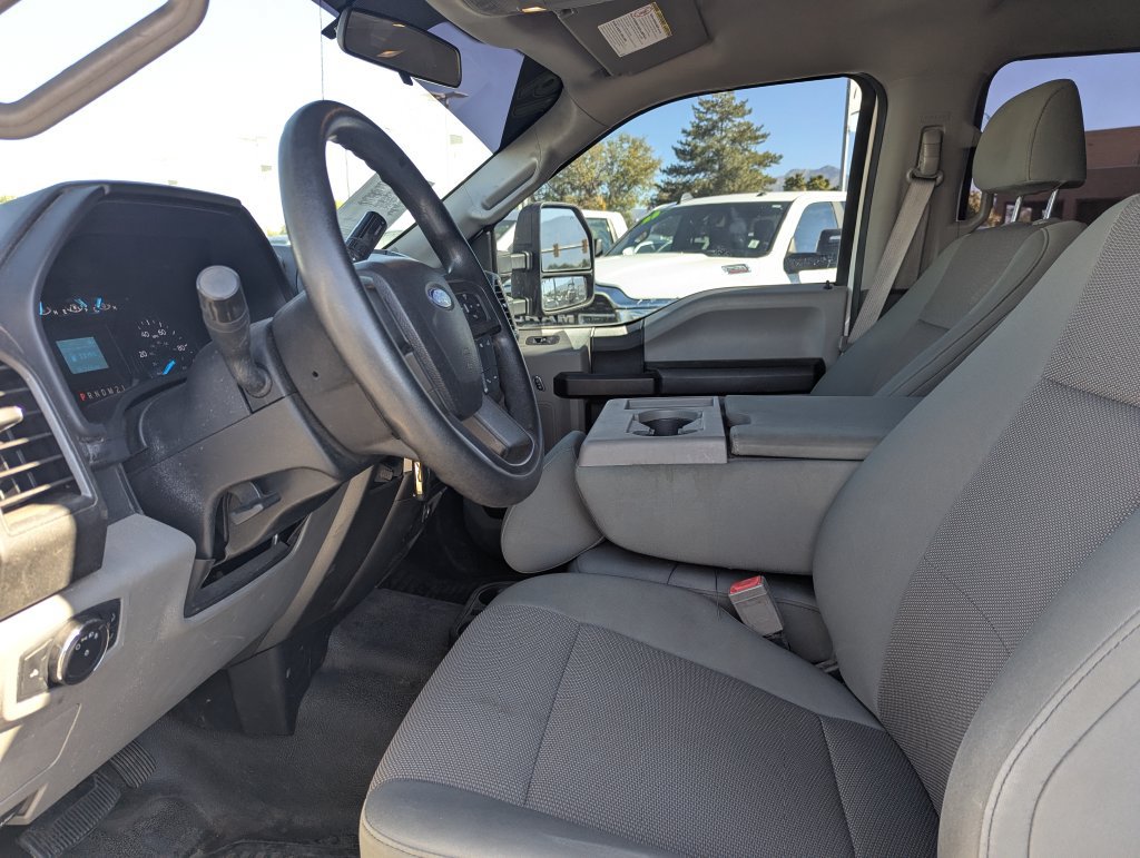 Used 2019 Ford F250 XL w/ Power Equipment Group AWD/4WD image 23