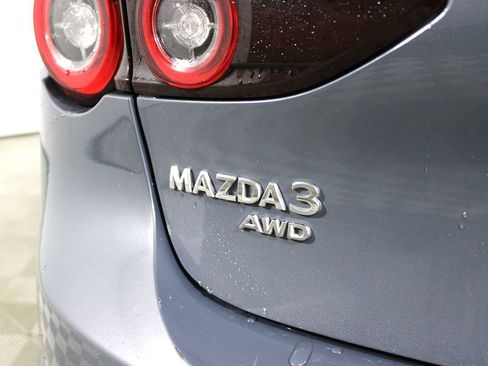 Used 2024 MAZDA MAZDA3 s AWD/4WD image 32