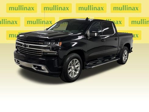 Used 2021 Chevrolet Silverado 1500 High Country w/ Technology Package AWD/4WD image 8