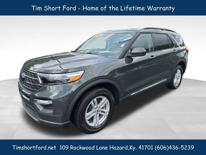 Used 2024 Ford Explorer XLT w/ Equipment Group 202A